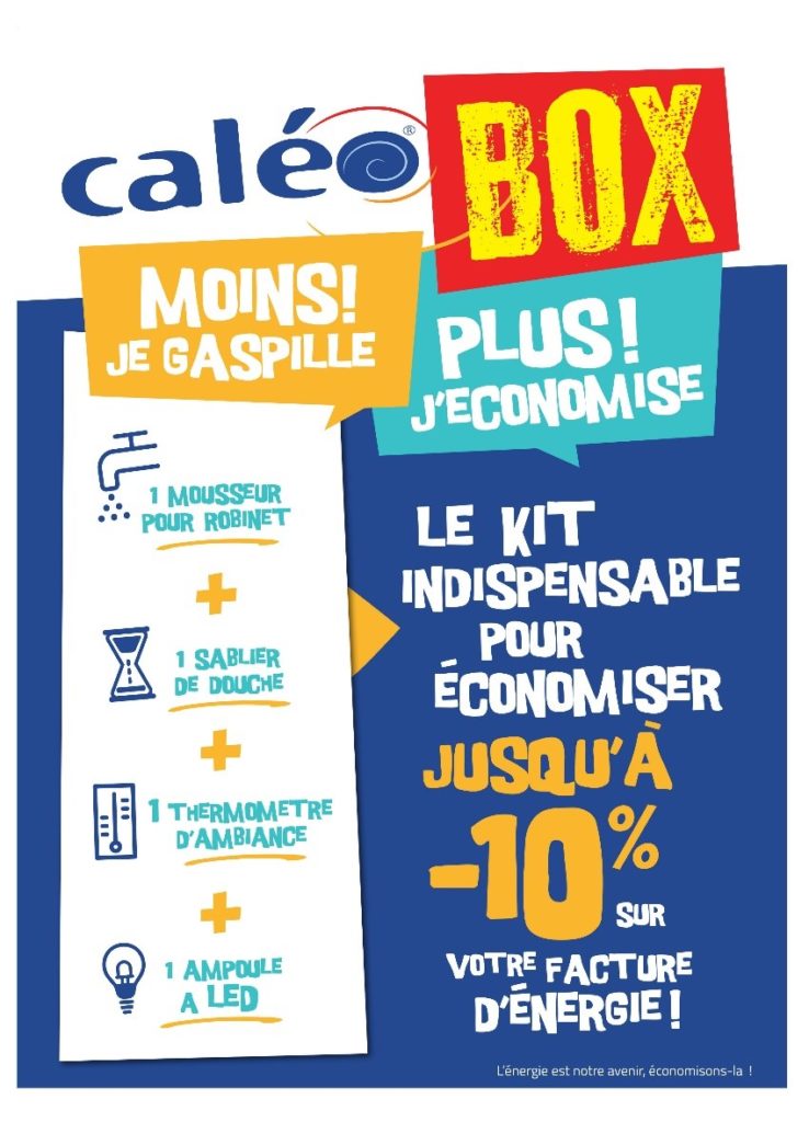 La Caléo Box