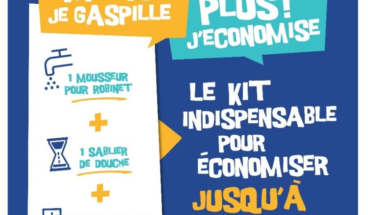 Un petit prix pour de grandes économies !