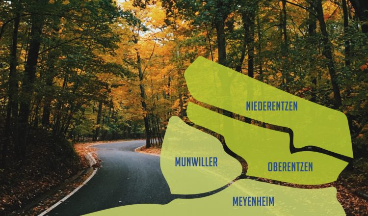 Le gaz naturel arrive à Niederentzen et Oberentzen !