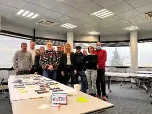 Formation des collaborateurs Caléo